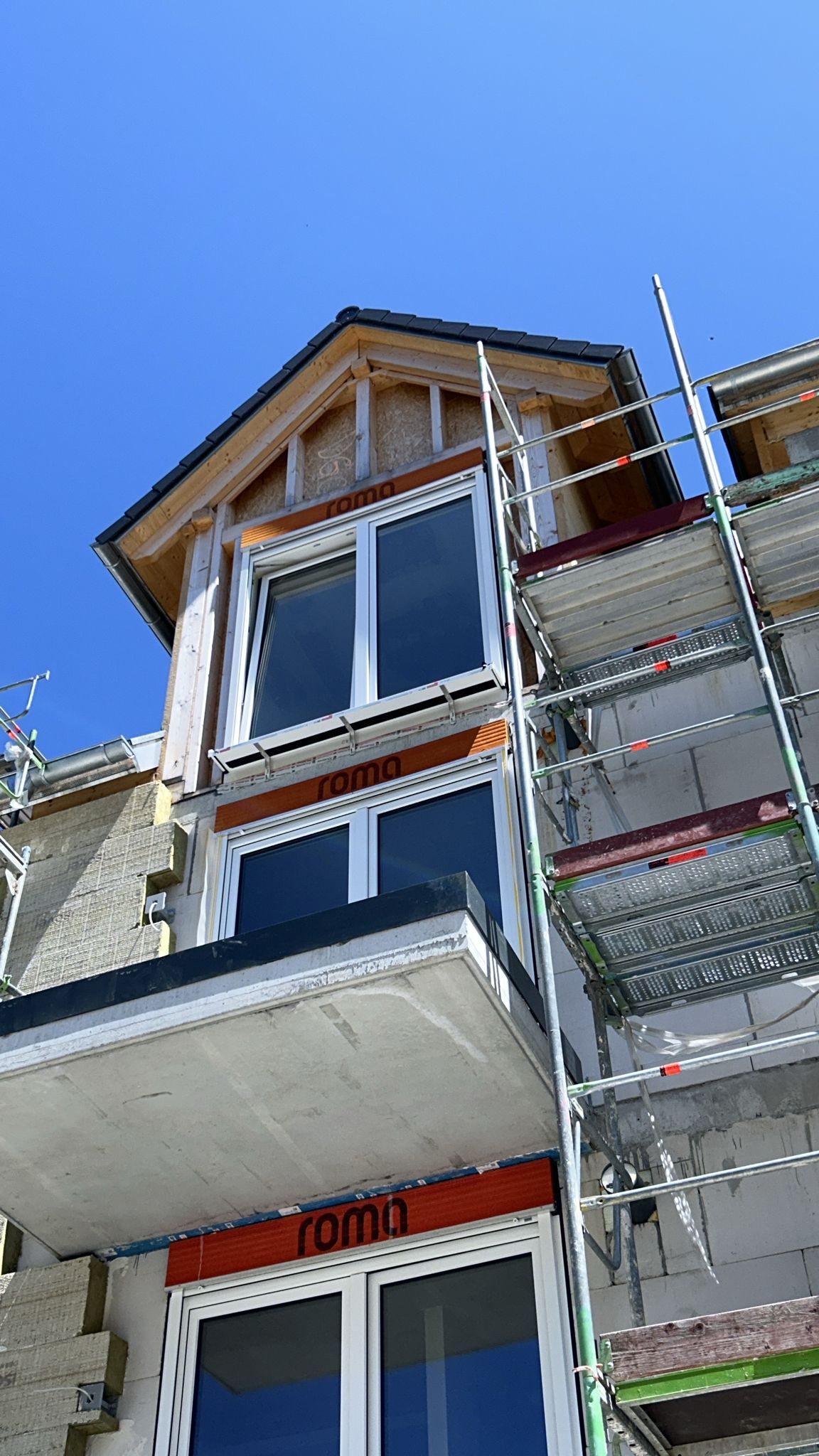 Prestigious Urban Renovation