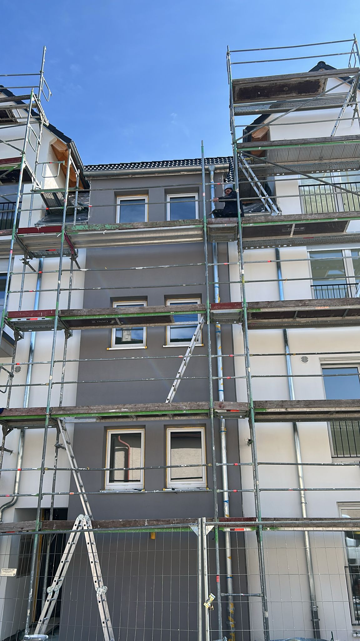 Prestigious Urban Renovation
